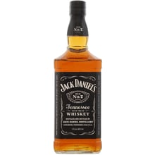 Віскі Jack Daniel's 1л (CCL972506): Об'єм, л 1