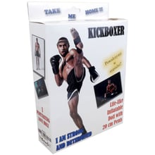 Надувна лялька BOSS Kickboxer Male Doll: Для кого Для мужчин