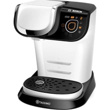 Кавоварка Bosch Tassimo My Way 2 TAS 6504: Тип портативна ручна кавоварка