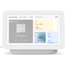 Контролер Google Nest Hub 2nd Generation Chalk (GA01331-US): undefined undefined