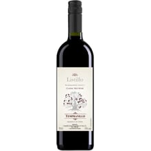 Вино Listillo Tempranillo червоне сухе 0.75 л (YL8422795001376): Країна виробник Испания