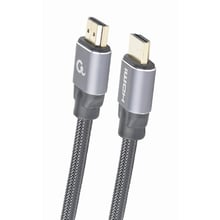 Кабель і перехідник HDMI to HDMI 2.0m Cablexpert (CCBP-HDMI-2M): Тип кабель