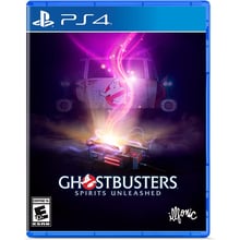 Ghostbusters Spirits Unleashed (PS4): Серія приставки PlayStation 4