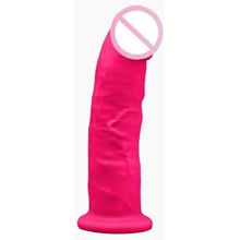 Фаллоимитатор Silexd Henry Pink (Premium Silicone Dildo MODEL 2 size 7.5"): Назначение Вагинальные