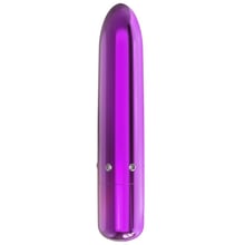 Вибропуля PowerBullet - Pretty Point Rechargeable Purple: Для кого Для пары