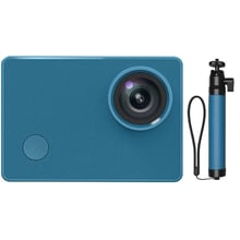 Екшн камера Xiaomi Seabird 4K Action Camera 3.0 (Blue) + Selfie Stick (Blue): Тип Екшн-камерa