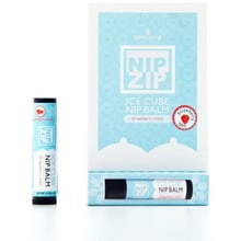 Охолоджуючий бальзам для сосків Sensuva - Nip Zip Strawberry Mint (4 г): Виробник Sensuva