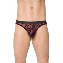 Чоловічі стрінги SoftLine - Mens Briefs 4522, XL (black): Для кого Для мужчин