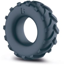 Ерекційне кільце Boners Tire Cock Ring - Grey: Виробник Boners