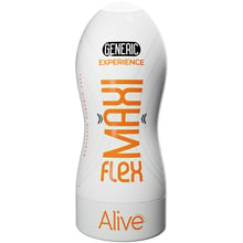 Мастурбатор Alive Maxi Flex L Generic: Для кого Для мужчин