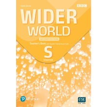 Wider World 2nd Ed Starter Teacher's Book + TPAC: Виробник Pearson Education Limited