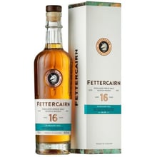 Виски Fettercairn 16YO 0.7л 46% (WNF5013967019249): Объем, л 0.7