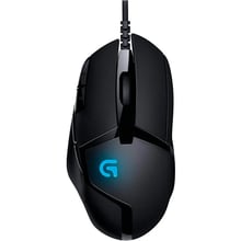 Мышь Logitech G402 Hyperion Fury Black (910-004068.910-004070): Интерфейс подключения USB