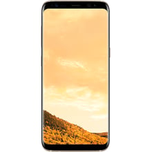 Смартфон Samsung Galaxy S8 Duos 64GB Gold G950FD (UA UCRF)