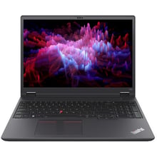 Ноутбук Lenovo ThinkPad P16v G1 (21FE000SPB): Экран 16" IPS (1920x1200)