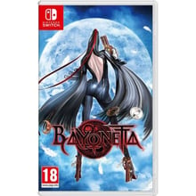 Bayonetta (Nintendo Switch): Серія приставки Nintendo Switch