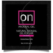 Пробник збудливого гелю Sensuva - ON for Her Arousal Gel Originall (4 мл): Виробник Sensuva