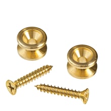 Гудзик-тримач для ременя PLANET WAVES PWEP302 BRASS END PIN: Виробник PLANET WAVES