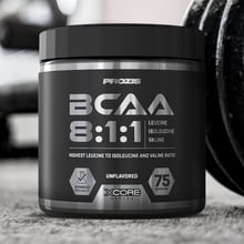 Амінокислота для спорту Prozis BCAA 8:1:1 300 g Green Apple: Тип BCAA