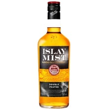 Віскі Islay Mist Double Peated 0.7 (BWR8929): Об'єм, л 0.7