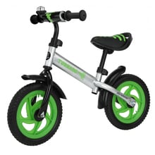 Біговел Baby Tilly Balance Tilly 12" Tornado Green (T-21255/3): Виробник Baby Tilly