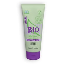 Лубрикант HOT BIO ANAL Superglide: Для кого Унисекс