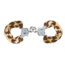 Наручники Furry Fun Cuffs, рись: Виробник Toy Joy