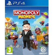 Monopoly Madness (PS4): Серія приставки PlayStation 4