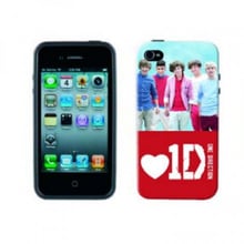 Чохол для iPhone 4 ROCK OFF One Direction (1DPHONE01): Виробник Rock Off