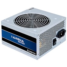 Блок живлення CHIEFTEC 400W (GPB-400S): Форм-фактор ATX