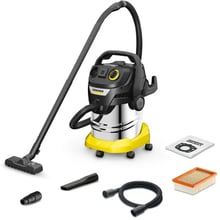 Пилосос Karcher WD 6 P S V-25/6/22 (1.628-484.0): Тип пилососа промышленный