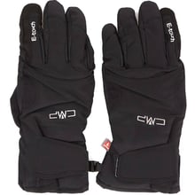 Чоловічі гірськолижні рукавички CMP Man Ski Gloves 8 чорні (6524811-U901): Стать Мужской