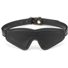 Маска на очі Liebe Seele Black Organosilicon Blindfold: Виробник Liebe Seele