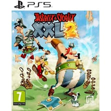 Asterix and Obelix XXL2 (PS5): Серія приставки PlayStation 5