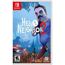 Hello Neighbor 2 (Nintendo Switch): Серія приставки Nintendo Switch