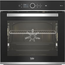 Духовой шкаф электрический BEKO BBIMM13500XMSW: Объем, л 71