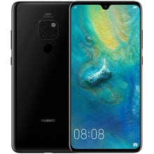 Смартфон Huawei Mate 20 4/128GB Dual Black