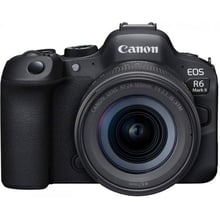 Canon EOS R6 Mark II kit (24-105mm) IS STM (5666C030): Тип матрицы CMOS