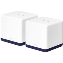 Маршрутизатор Wi-Fi Mercusys Halo H50G (2-pack)