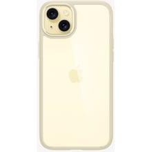 Чохол для iPhone Spigen Ultra Hybrid Mute Beige (ACS06800) для iPhone 15: Колір бежевый