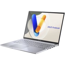 Ноутбук ASUS VivoBook 17 X1704VA-AU304 (90NB13X1-M000M0) UA: Экран 17.3" IPS (1920x1080) FullHD