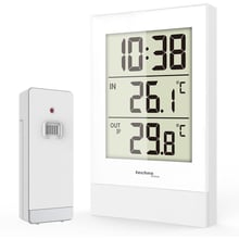 Термометр Technoline WS9178 White (DAS301333): undefined undefined