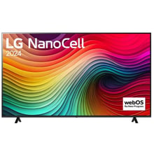 Телевізор LG 75NANO81T3A: Тип NanoCell-телевизоры