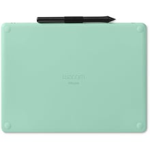 Графічний планшет Wacom Intuos M Bluetooth Pistachio (CTL-6100WLE-N) UA: Формат поверхні A5