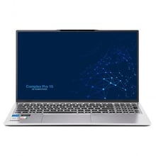 Ноутбук 2E Complex Pro 15 (NS51PU-15UA50) UA: Екран 15.6" IPS (1920x1080) Full HD