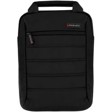 Сумка для ноутбуков Promate 13.3" Rebel-MB Black (rebel-mb.black): Тип сумки сумка