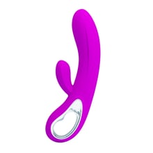 Вібратор Pretty Love Elmer Vibrator Purple: Для кого Для женщин