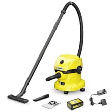 Пилосос Karcher WD 2-18 V Battery Set V-12/18 (1.628-501.0): Тип пилососа промышленный