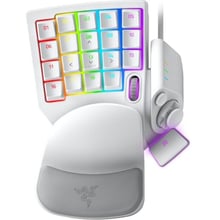 Клавіатура Razer Tartarus Pro Mercury (RZ07-03110200-R3M1): Підключення проводное