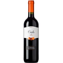 Вино Cielo Cabernet Sauvignon Trevenezie красное 0.75 л (WHS8008900001037): Страна производитель Италия